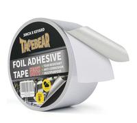 TAPEBEAR Ruban Adhésif En Aluminium Renforcé, Ruban Adhésif En En Fibre