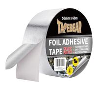TAPEBEAR Ruban Adhésif En Aluminium Renforcé, Ruban Adhésif En En Fibre