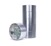 TAPEBEAR Ruban Adhésif En Aluminium, Ruban D'étanchéIté Haute Temperature