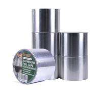 TAPEBEAR Ruban Adhésif En Aluminium, Ruban D'étanchéIté Haute Temperature