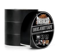 TAPEBEAR Ruban Butyle Ruban Adhésif Super Étanche Bande 50mm×15m