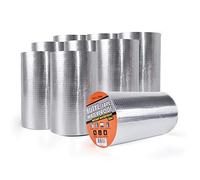TAPEBEAR Ruban De Papier D'Aluminium Butyle, Ruban Butyle Super étanche