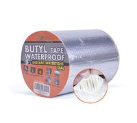 TAPEBEAR Ruban De Papier D'Aluminium Butyle, Ruban Butyle Super étanche