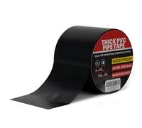 TAPEBEAR Ruban d'Étanchéité Ruban de Plombier Pour Tuyaux 100mm x 30m