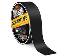 TAPEBEAR Ruban pour solives 50mm x 15m - Bandes d'étanchéité pour terrasse