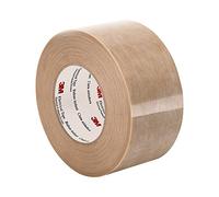Tapecase 44ht 9,6 cm X 82,3 m Tan High-Tack électrique ruban adhésif, 12,7 cm d'épaisseur, 228,6 cm de long, 9,6 cm de large