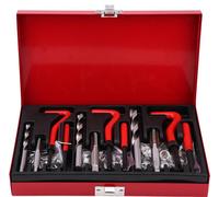 Taper sur l'insert du foret, 88pcs insert d'outil de réparation de filetage M6 M8 M10 pour les voitures
