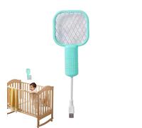 Tapette à mouches électrique - Piège à mouches en de sécurité pour extérieur, jardin, camping, terrasse, chambre à coucher, cuisine
