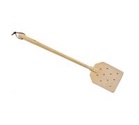 Tapette à mouches en cuir