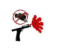 Tapette à mouches pistolet