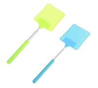 Tapette à Mouches,Tapette à Mouches Extensible,Tapettes Anti Moustique Résistantes pour Insectes Nuisibles,Portable Tapettes Anti Moustique,Protection Contre Les Insectes,Mouches,moustiques, guêpes