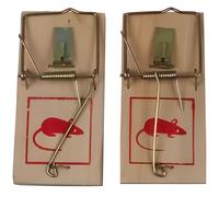 Tapette à souris - TMT - lot de 2