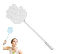 Tapettes à Mouches, tapettes à Mouches à Long Manche - Tapette à Mouches de contrôle | Tapette à Main Longue, tapette à Mouche multifonctionnelle pour la Maison/intérieur/extérieur/Salle de Classe