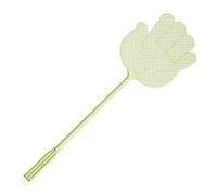 Tapettes À Mouches - Tapettes À Mouches À Long Manche | Tapette Anti-Mouches | Tapette À Main Longue | Tapette À Mouche Multifonctionnelle pour La Maison/intérieur/extérieur/Salle De Classe
