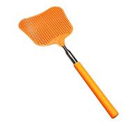 Tapettes À Mouches Télescopiques Extensibles, Outil Anti-Moustique, Piège À Mouches, Spatule Rétractable, Fournitures De Jardin