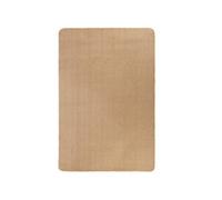 vidaXL Tapis Jute avec Support Latex 160x230 cm Naturel Tapis de Sol Carpette