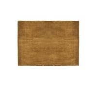 Tapis 120x170 découpable ocre Joanne - Miel