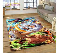 Tapis 3D One PIECE-E Anime Cartoon Luffy pour salon, chambre à coucher, décoration de la maison, tapis de sol antidérapant pour canapé, paillasson, cadeau pour enfants 18