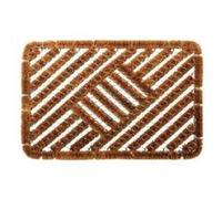 Tapis 40x60 cm COCO grille Beige G