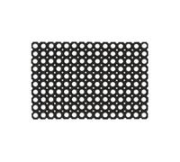Tapis 5 pcs Caoutchouc 23 mm 40 x 60 cm