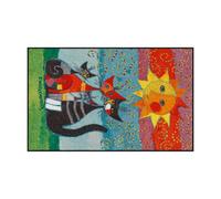 Tapis 75 x 120 cm - Momenti di Felicita - designed by Rosina Wachtmeister