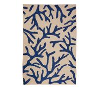Atmosphera - Tapis Oceania 120x170cm Bleu