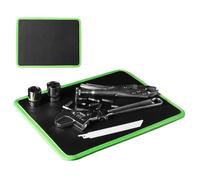 Tapis À Outils Magnétique 32,3 x 24,8 x 0,7 cm Support Antidérapant