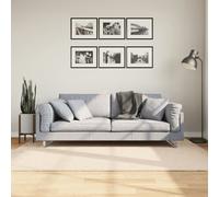 vidaXL Tapis Huarte - Beige