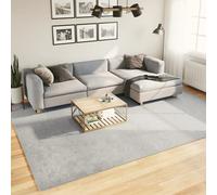 VidaXL Tapis HUARTE Gris