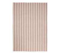 Tapis à Rayures Groove 120x170cm Beige & Bleu