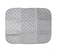 Tapis à Repasser Résistant Chaleur 48x85cm pour coton Tapis à(45 * 85cm)