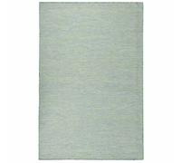 Tapis à Tissage Plat d'Extérieur 200x280 cm Motif de Feuille Jardin vidaXL