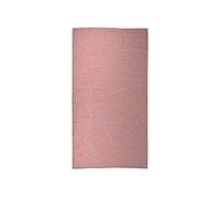 vidaXL Tapis à Tissage Plat d'Extérieur Tapis de Protection Tapis de Couloir Terrasse Balcon Jardin Résistance aux UV 80x150 cm Rouge 340820 Rouge G