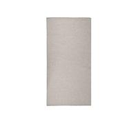 VidaXL Tapis tissage plat extérieur 100x200 cm Taupe