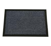 Tapis absorbant 90x150cm bleu - cahors 9015005 - ID MAT