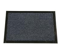 Tapis absorbant Cahors / Florac - 60x80cm - bleu