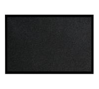Tapis absorbant - ID MAT - Prima - 40x60 cm - Noir - Multi-usages - Entretien facile