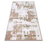 Tapis ACRYLIQUE USKUP 9486 vert 160x230 cm