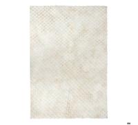 Tapis Adriel beige 170x120cm - Atmosphera Créateur d'intérieur