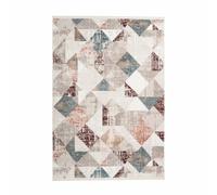 Tapis Akropolis II Gris rose