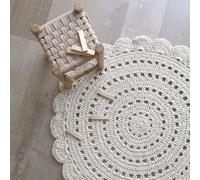 Tapis alma ecru