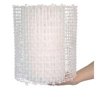 Tapis anti-cat pour chat blanc-4M x 0.28M, réseau Anti-chat avec bouchon de creusement de jardin à pointes-tapis dissuasif pour chien et chat pour intérieur et extérieur 1pc 400x28cm Black
