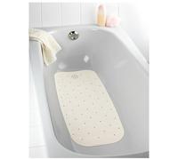 Tapis anti-dérapant baignoire en caoutchouc naturel Wenko by Maximex