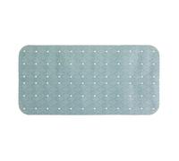 Tapis anti-dérapant ""Colorama"" 75x35cm bleu artic - 5 five simply smart