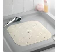 Tapis anti-dérapant douche caoutchouc naturel Wenko by Maximex
