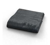Tapis anti-mauvaises herbes robuste Intrilife 2mx10m largeur 200cm, épaisseur 100g / m² - Tissu de ruban de tapis de jardin résistant aux UV