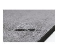 Tapis anti-salissure EAZYCARE BASIC, gris foncé