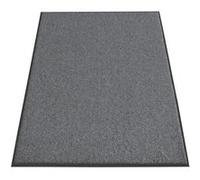 Tapis anti-salissure Olefin, 1.200 x 2.400 mm, gris