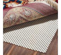 Tapis antidérapant - 30 cm x 4,28 m - Tapis à forte adhérence - Très épais de 0,3 cm pour une meilleure prise en main et un meilleur amorti - Maintient le tapis en place - Sans danger pour les enfants