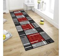 Tapis antidérapant de 80x150 cm, idéal pour l'entrée ou la cuisine
